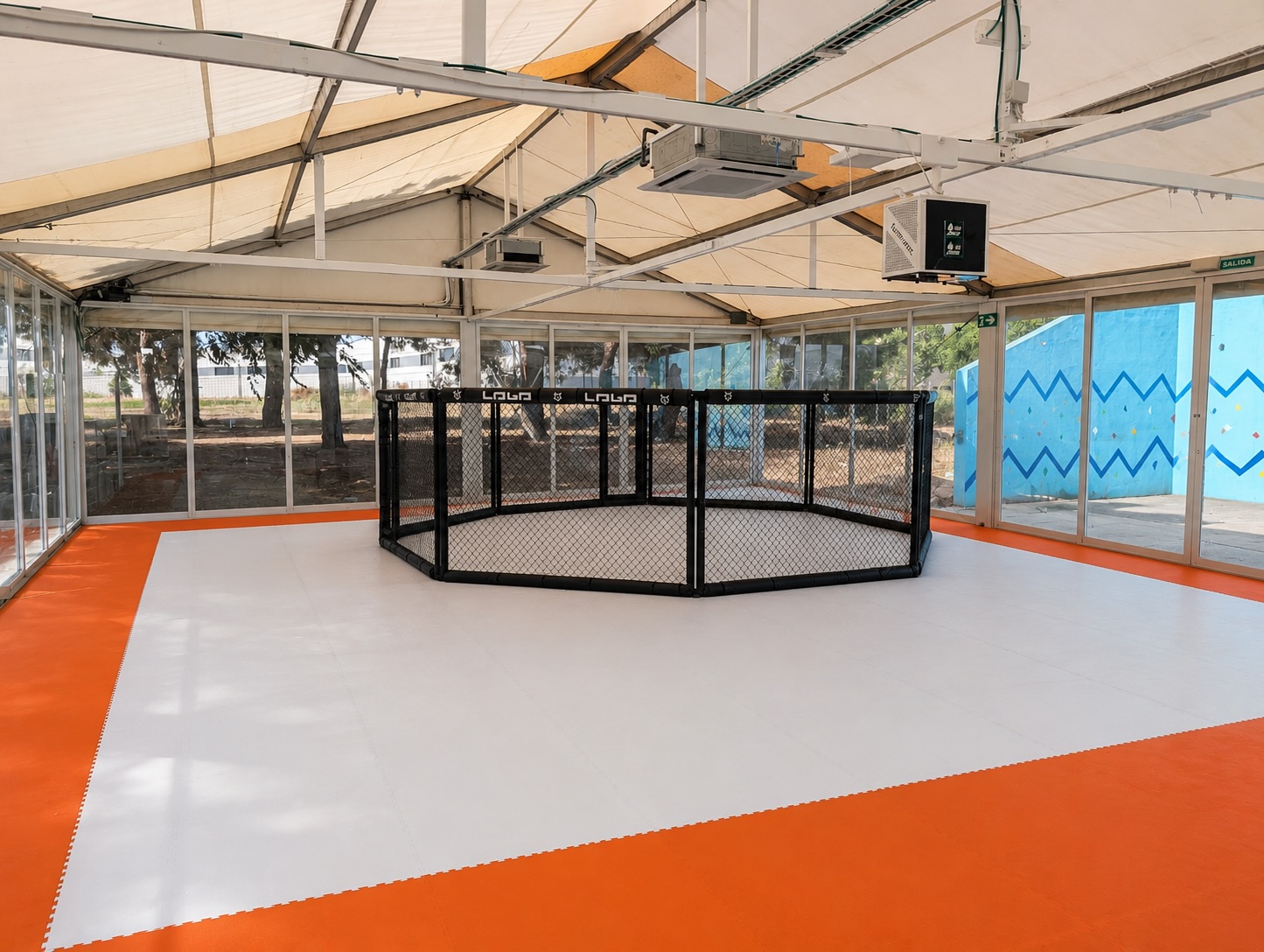 Nuevas instalaciones de Factory of Fighters Alcalá de Henares