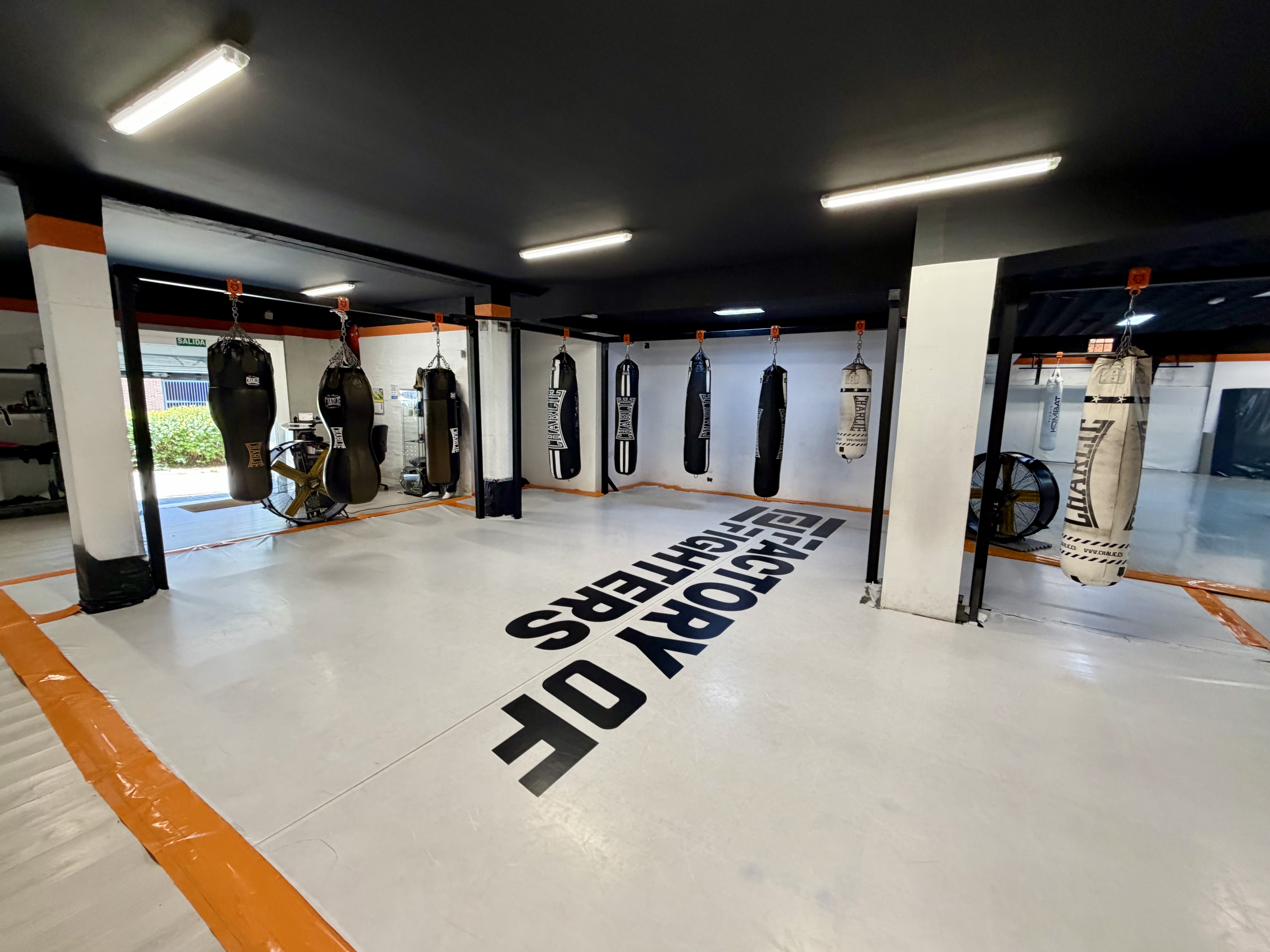 Método de entrenamiento