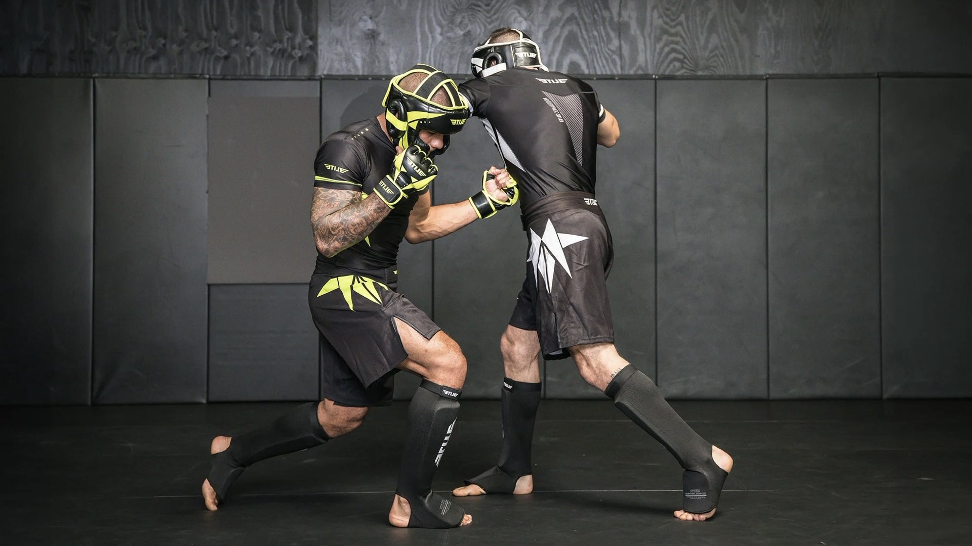 Entrenamiento de artes marciales en Factory of Fighters Vicálvaro